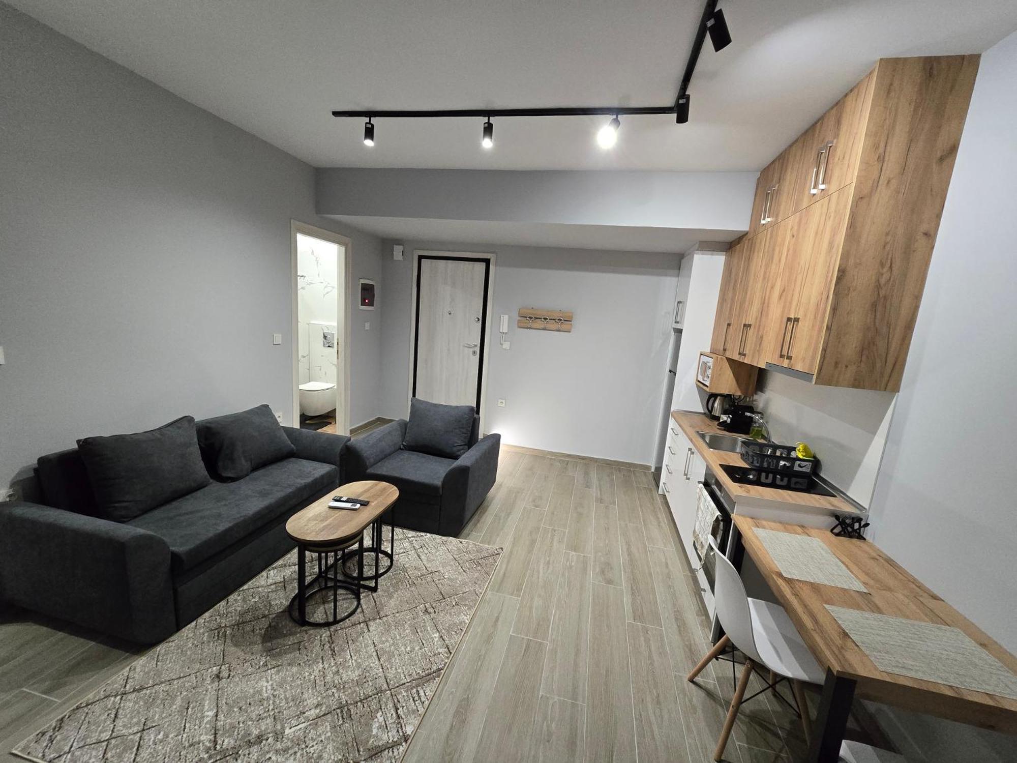 Greko Home Thessaloniki Exterior photo